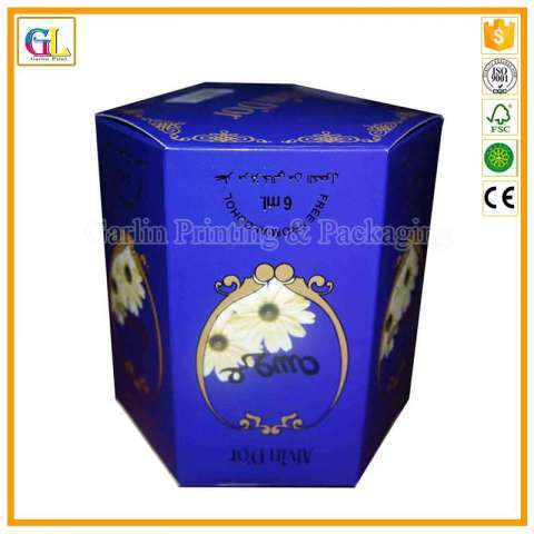 Customized Gift Packing Paper Box/Wine Box/Jewelry Box