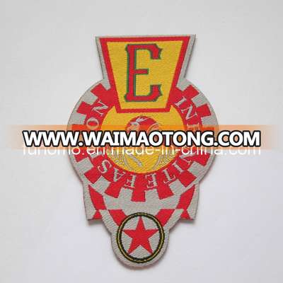 Customized Various Garment Woven Patch