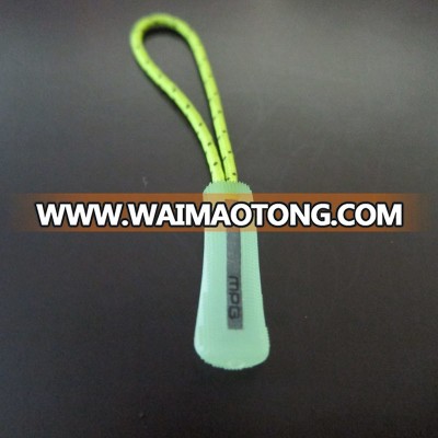 Custom High Quality Reflective Zipper Puller