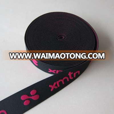 Polyester/Cotton/Nylon Garment Accessories Grosgrain Ribbon