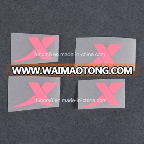 Custom Garment Scrren Printing Heat Transfer Label