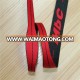 BSD manufacturer polyester strap jacquard variable width webbing flat webbing sling