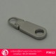 P3612 Alloy Nylon Zipper Puller Slider