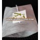 Biodegradable PLA Corn Fiber Bag with Customized Tag Printing